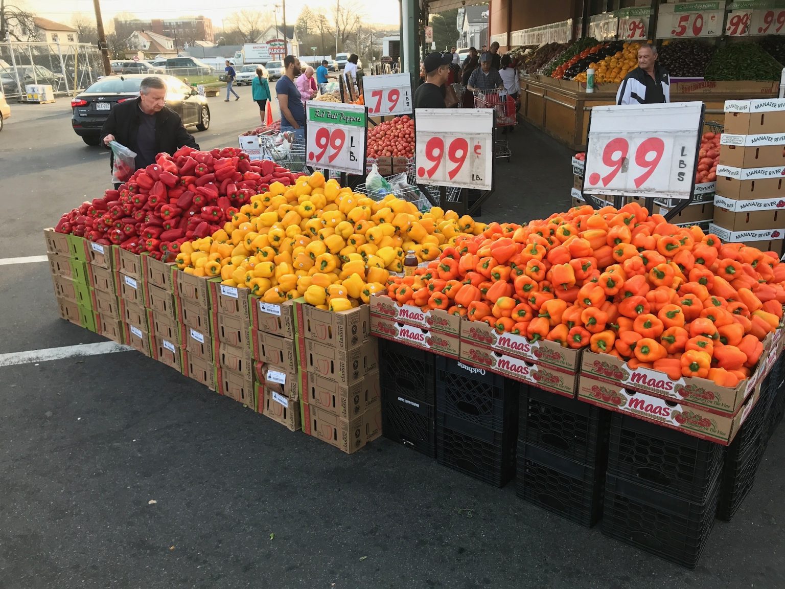 Brothers Produce of NJ Fresh Produce & Grocery